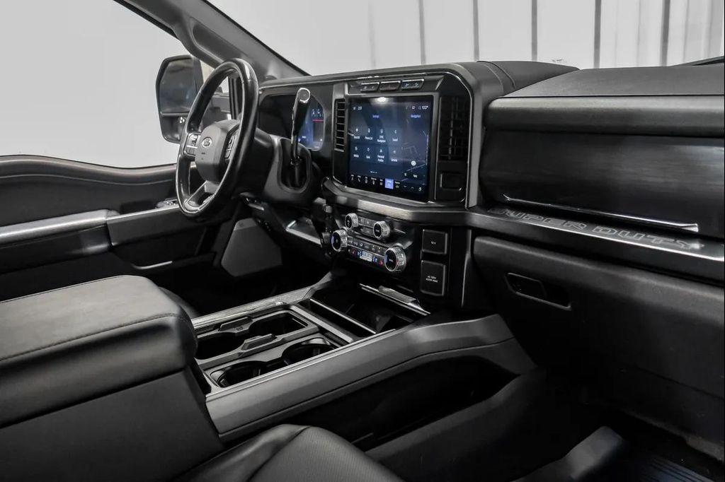 used 2023 Ford F-350 car, priced at $59,995
