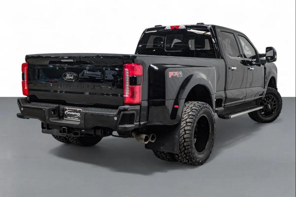 used 2023 Ford F-350 car, priced at $59,995