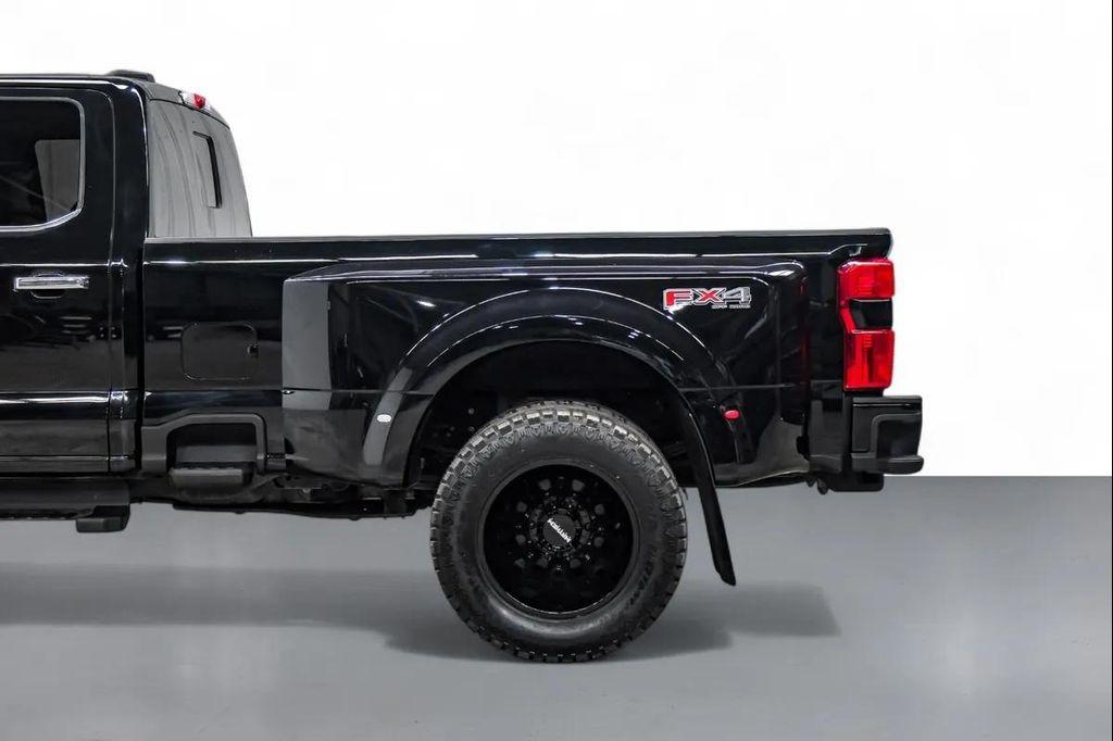 used 2023 Ford F-350 car, priced at $59,995
