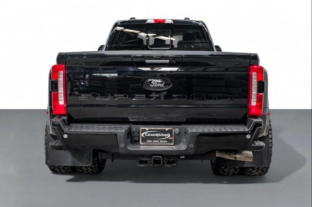 used 2023 Ford F-350 car, priced at $59,995