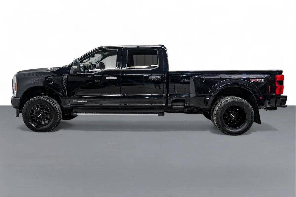 used 2023 Ford F-350 car, priced at $59,995