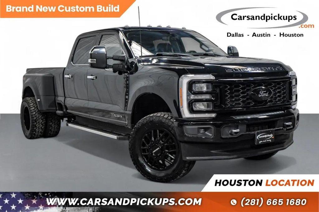 used 2023 Ford F-350 car, priced at $59,995