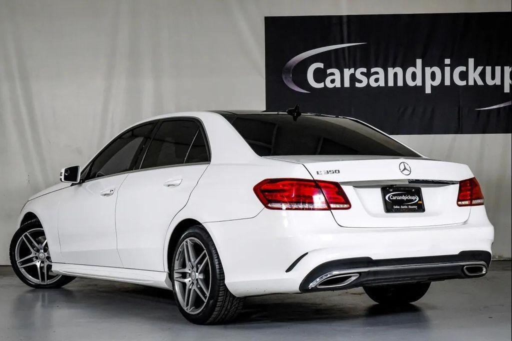 used 2015 Mercedes-Benz E-Class car, priced at $14,595