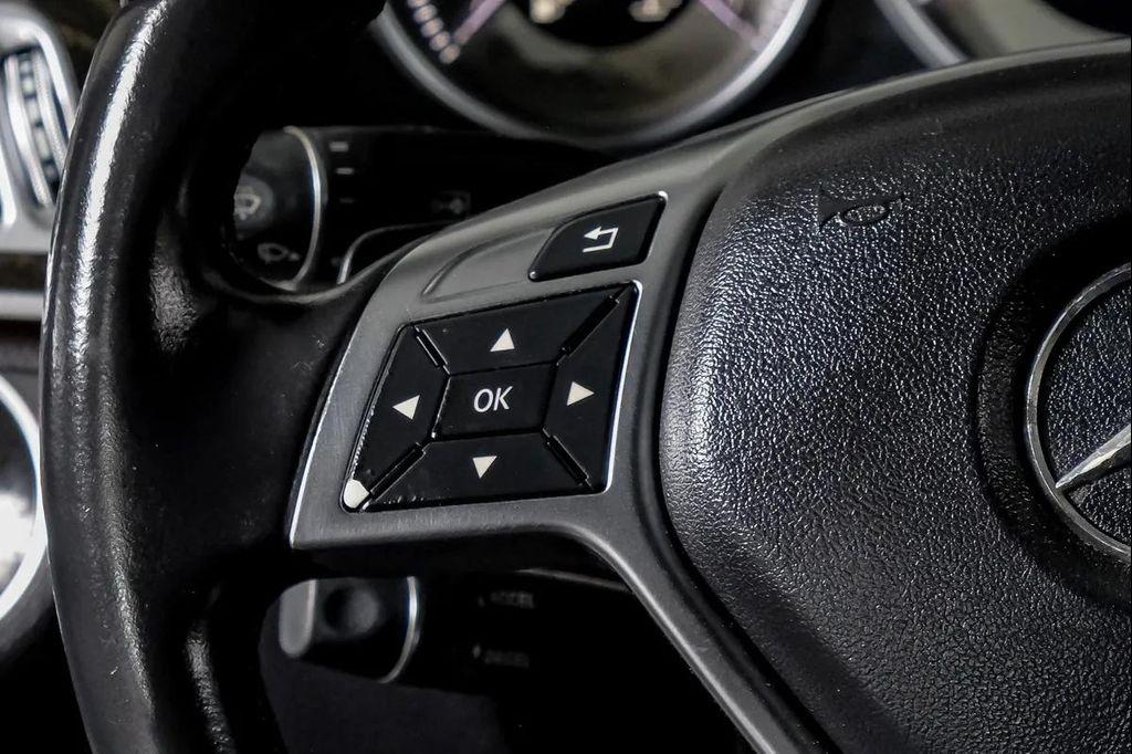 used 2015 Mercedes-Benz E-Class car, priced at $14,595