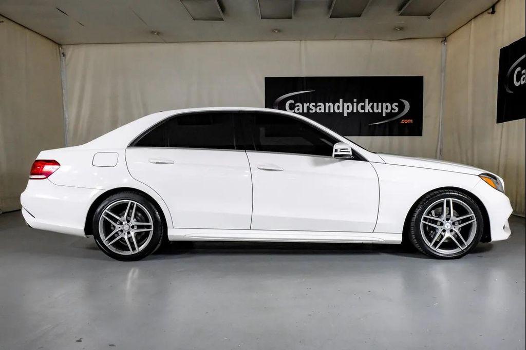 used 2015 Mercedes-Benz E-Class car, priced at $14,595