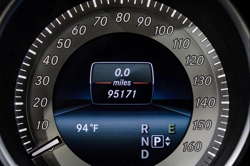 used 2015 Mercedes-Benz E-Class car, priced at $14,595