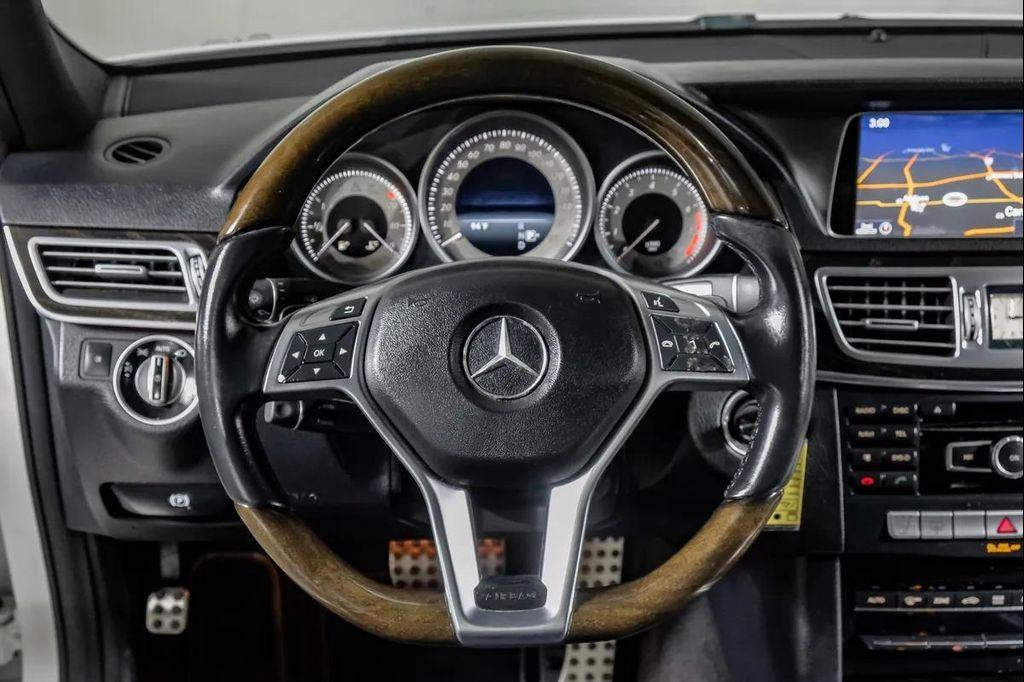 used 2015 Mercedes-Benz E-Class car, priced at $14,595