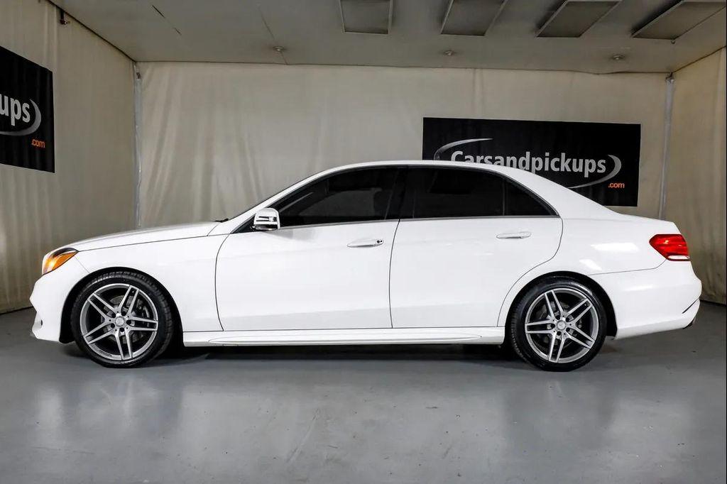 used 2015 Mercedes-Benz E-Class car, priced at $14,595