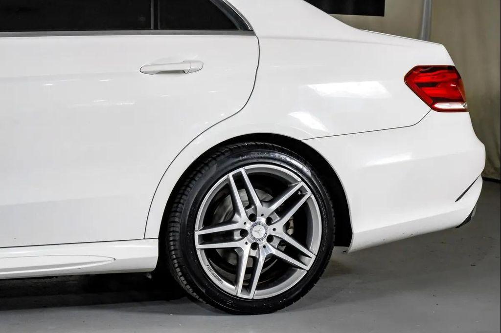 used 2015 Mercedes-Benz E-Class car, priced at $14,595