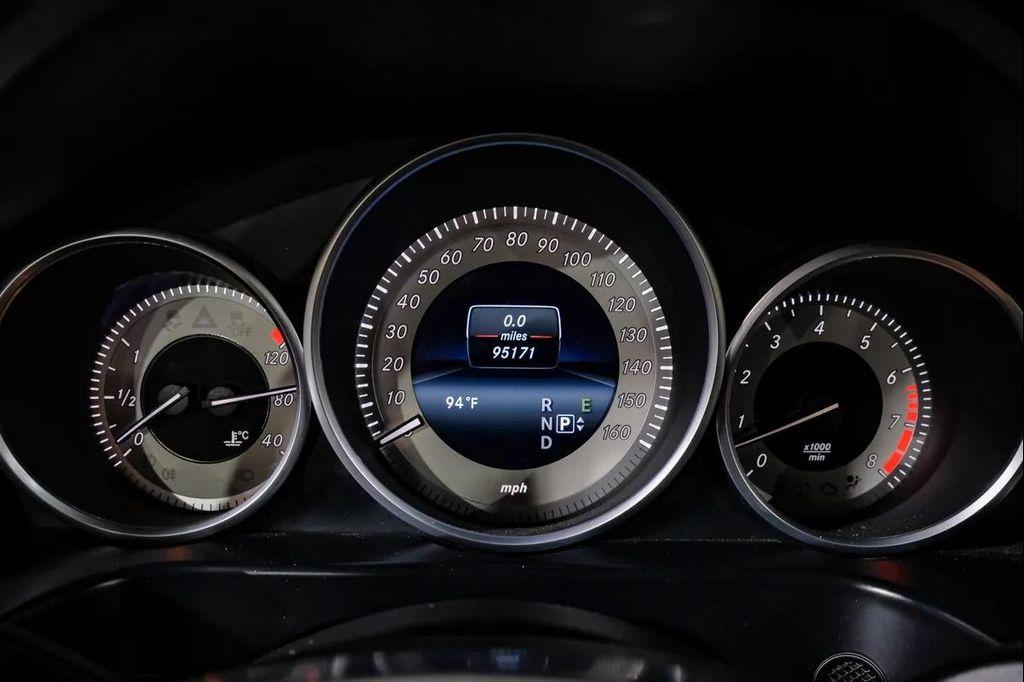 used 2015 Mercedes-Benz E-Class car, priced at $14,595