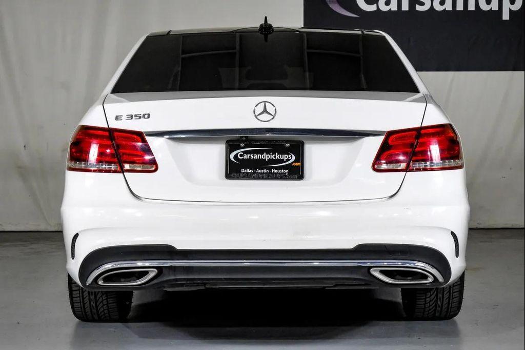 used 2015 Mercedes-Benz E-Class car, priced at $14,595