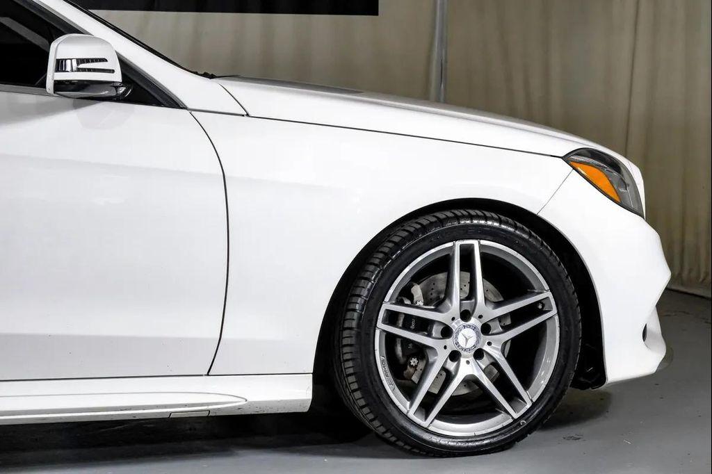 used 2015 Mercedes-Benz E-Class car, priced at $14,595