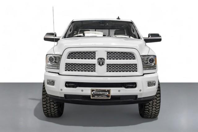 used 2018 Ram 2500 car, priced at $40,895