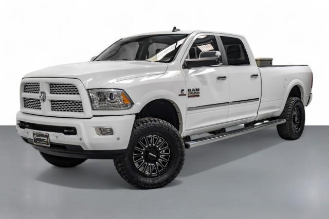 used 2018 Ram 2500 car, priced at $40,895