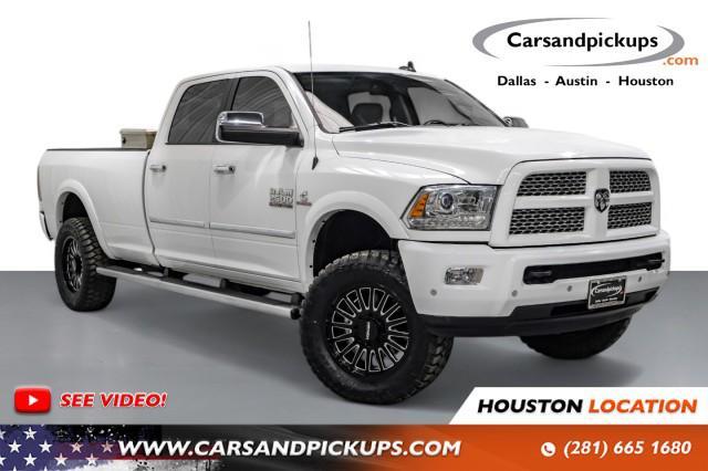 used 2018 Ram 2500 car, priced at $40,895