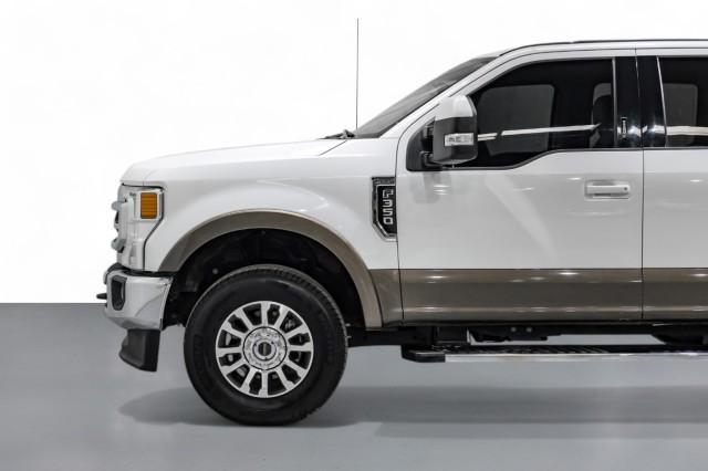 used 2021 Ford F-350 car, priced at $42,995