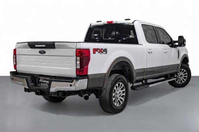 used 2021 Ford F-350 car, priced at $42,995