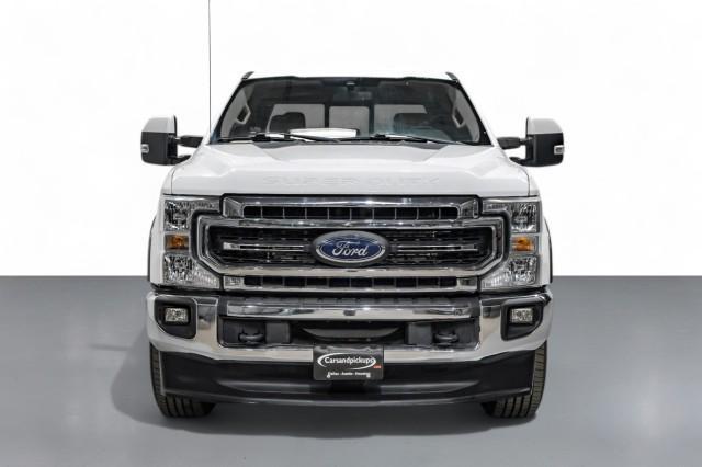 used 2021 Ford F-350 car, priced at $42,995