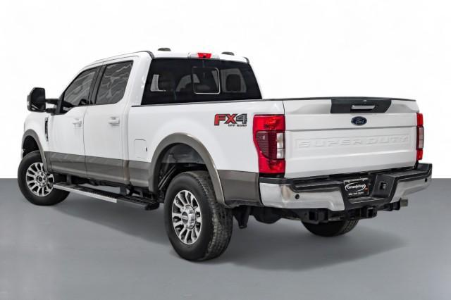 used 2021 Ford F-350 car, priced at $42,995