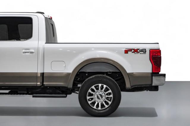 used 2021 Ford F-350 car, priced at $42,995