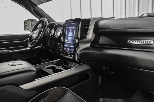 used 2020 Ram 2500 car, priced at $52,995