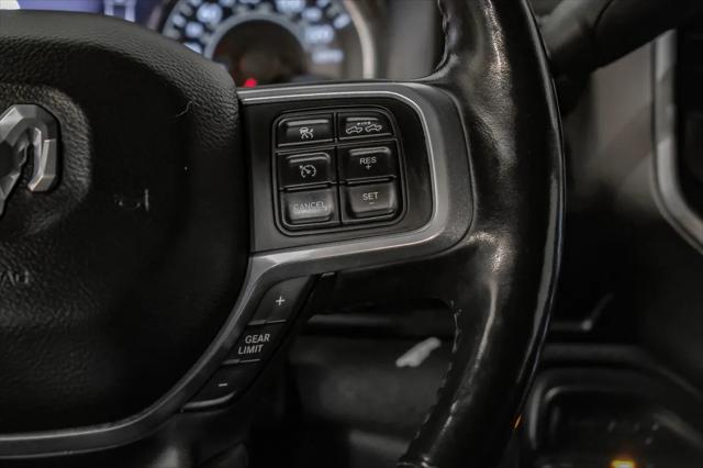 used 2020 Ram 2500 car, priced at $52,995