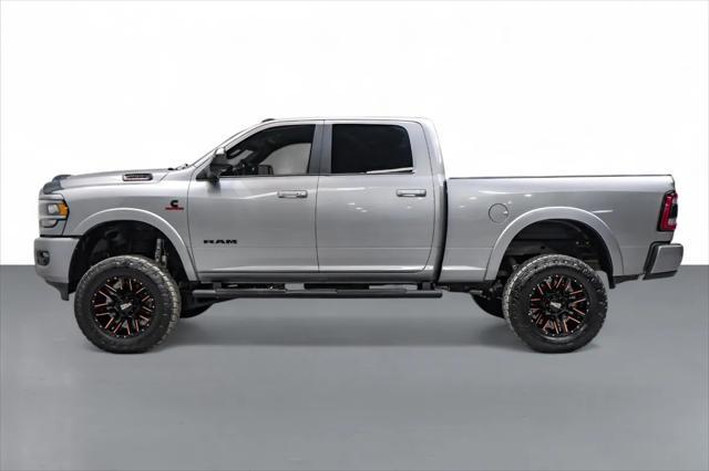 used 2020 Ram 2500 car, priced at $52,995