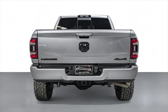 used 2020 Ram 2500 car, priced at $52,995