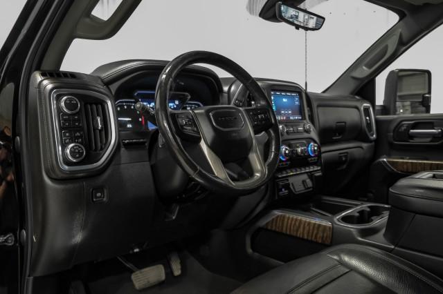 used 2022 GMC Sierra 2500 car, priced at $48,495