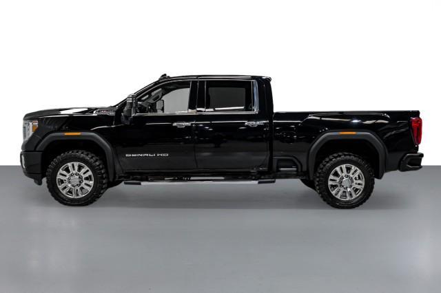 used 2022 GMC Sierra 2500 car, priced at $48,495