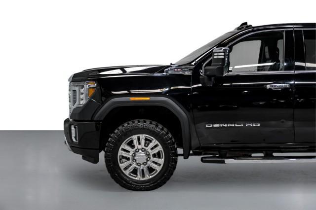 used 2022 GMC Sierra 2500 car, priced at $48,495