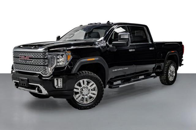 used 2022 GMC Sierra 2500 car, priced at $48,495