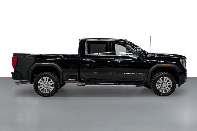 used 2022 GMC Sierra 2500 car, priced at $48,495