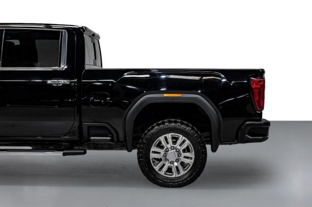 used 2022 GMC Sierra 2500 car, priced at $48,495