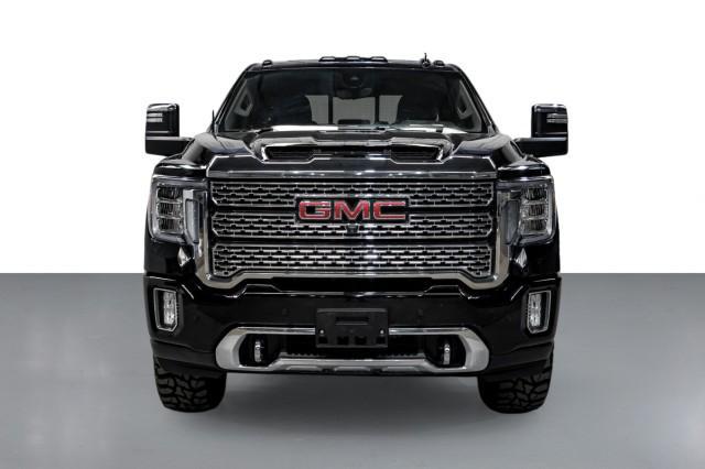 used 2022 GMC Sierra 2500 car, priced at $48,495