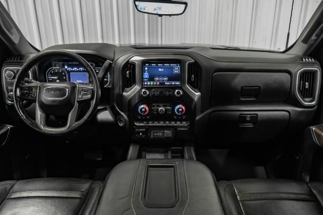 used 2022 GMC Sierra 2500 car, priced at $48,495