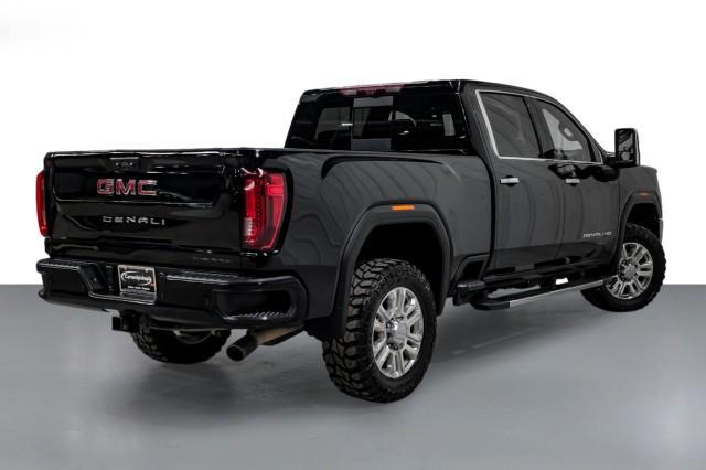 used 2022 GMC Sierra 2500 car, priced at $48,495