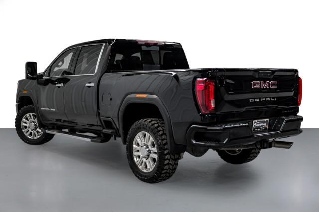 used 2022 GMC Sierra 2500 car, priced at $48,495