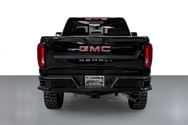 used 2022 GMC Sierra 2500 car, priced at $48,495