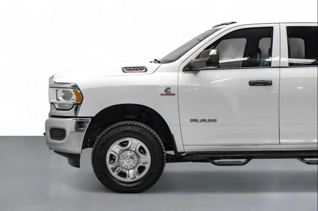 used 2020 Ram 2500 car, priced at $32,995