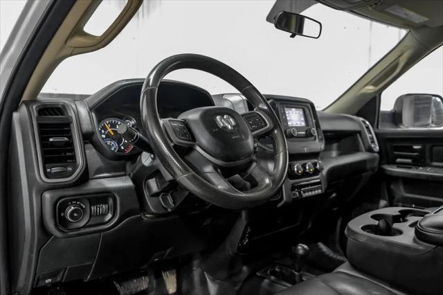 used 2020 Ram 2500 car, priced at $32,995