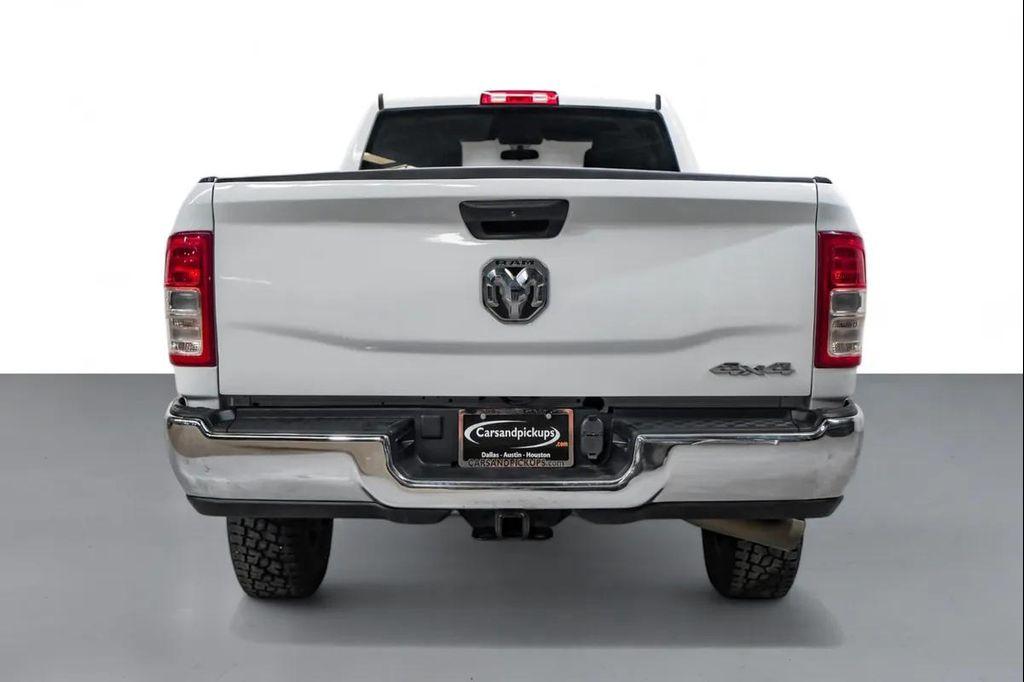 used 2020 Ram 2500 car, priced at $32,995