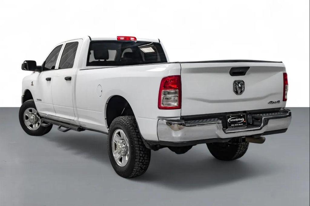used 2020 Ram 2500 car, priced at $32,995