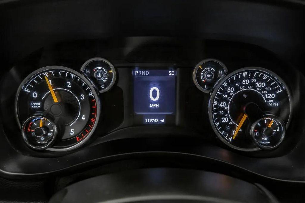 used 2020 Ram 2500 car, priced at $32,995