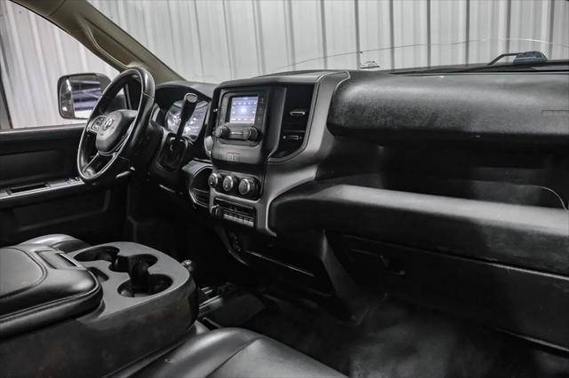 used 2020 Ram 2500 car, priced at $32,995