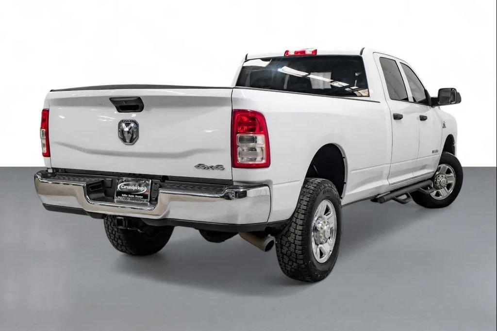 used 2020 Ram 2500 car, priced at $32,995