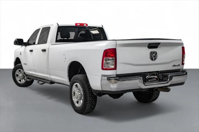used 2020 Ram 2500 car, priced at $32,995
