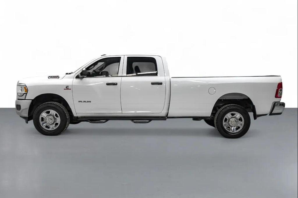 used 2020 Ram 2500 car, priced at $32,995