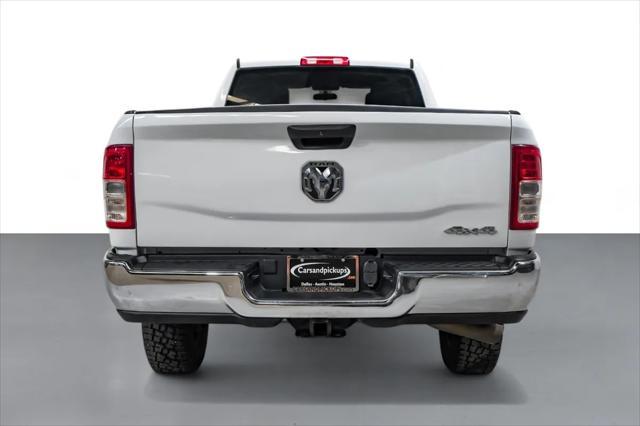 used 2020 Ram 2500 car, priced at $32,995