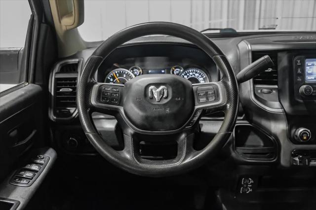 used 2020 Ram 2500 car, priced at $32,995